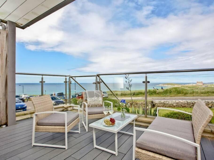 15 Ocean Gate Newquay Apartment Кранток Екстериор снимка