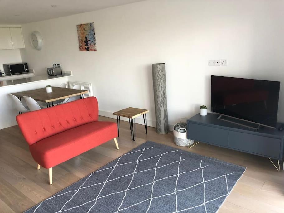 15 Ocean Gate Newquay Apartment Кранток Екстериор снимка
