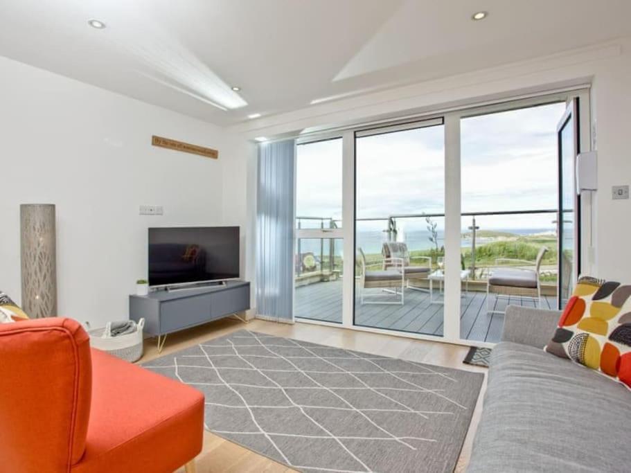 15 Ocean Gate Newquay Apartment Кранток Екстериор снимка