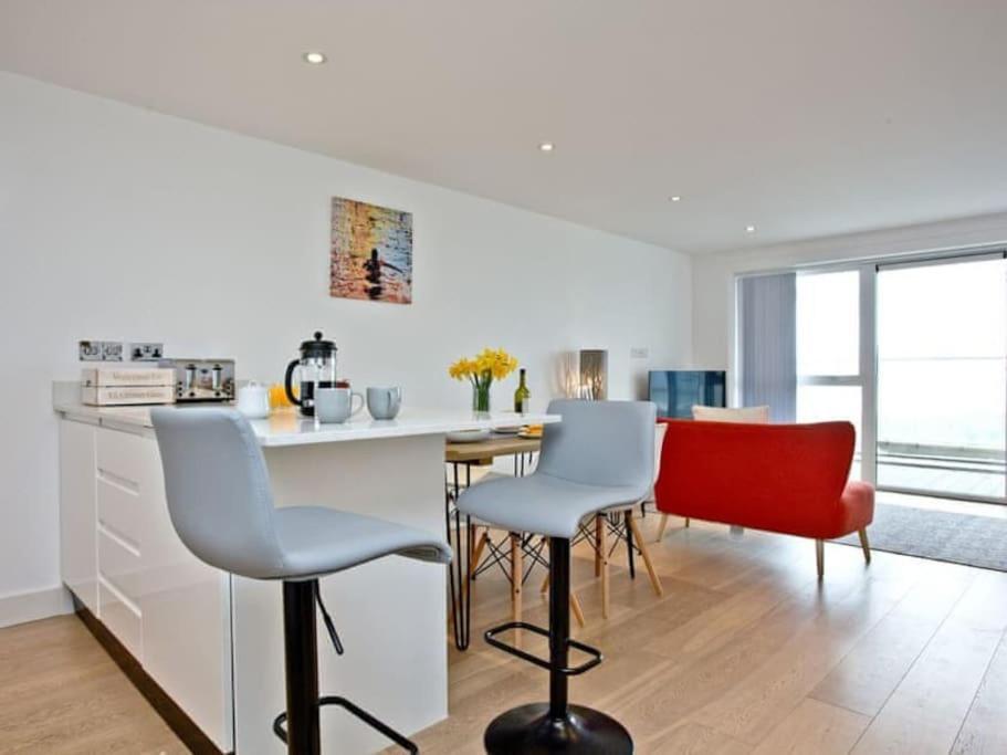 15 Ocean Gate Newquay Apartment Кранток Екстериор снимка