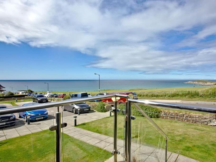 15 Ocean Gate Newquay Apartment Кранток Екстериор снимка