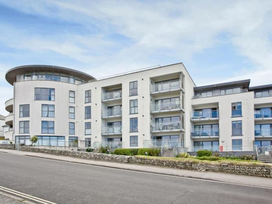 15 Ocean Gate Newquay Apartment Кранток Екстериор снимка