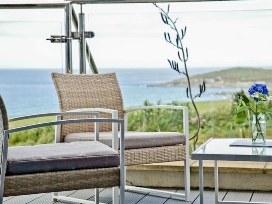 15 Ocean Gate Newquay Apartment Кранток Екстериор снимка