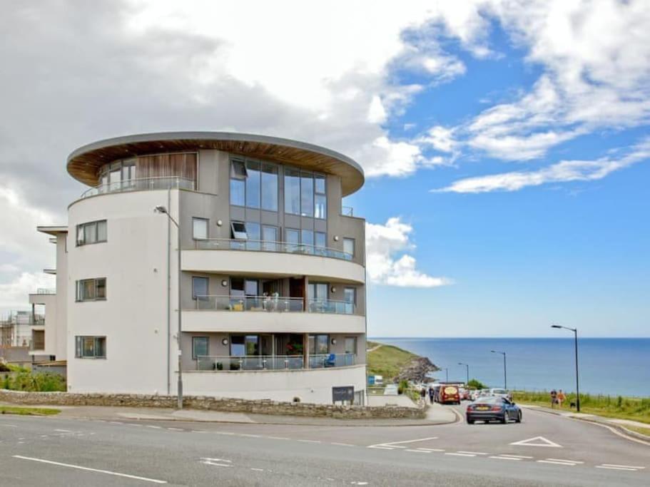 15 Ocean Gate Newquay Apartment Кранток Екстериор снимка