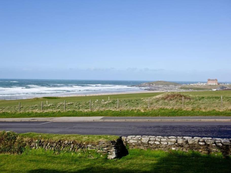 15 Ocean Gate Newquay Apartment Кранток Екстериор снимка
