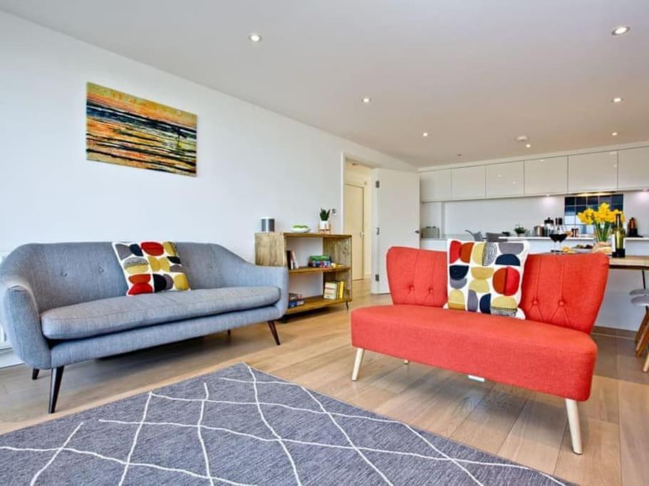 15 Ocean Gate Newquay Apartment Кранток Екстериор снимка