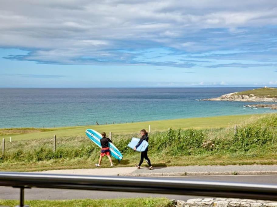 15 Ocean Gate Newquay Apartment Кранток Екстериор снимка