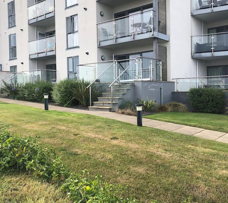 15 Ocean Gate Newquay Apartment Кранток Екстериор снимка
